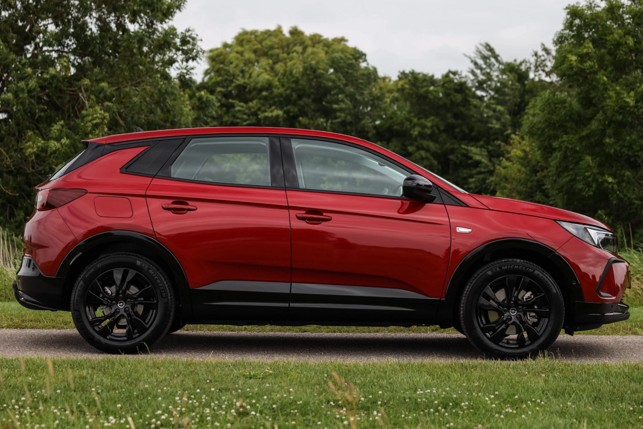 Hoofdafbeelding Opel Grandland