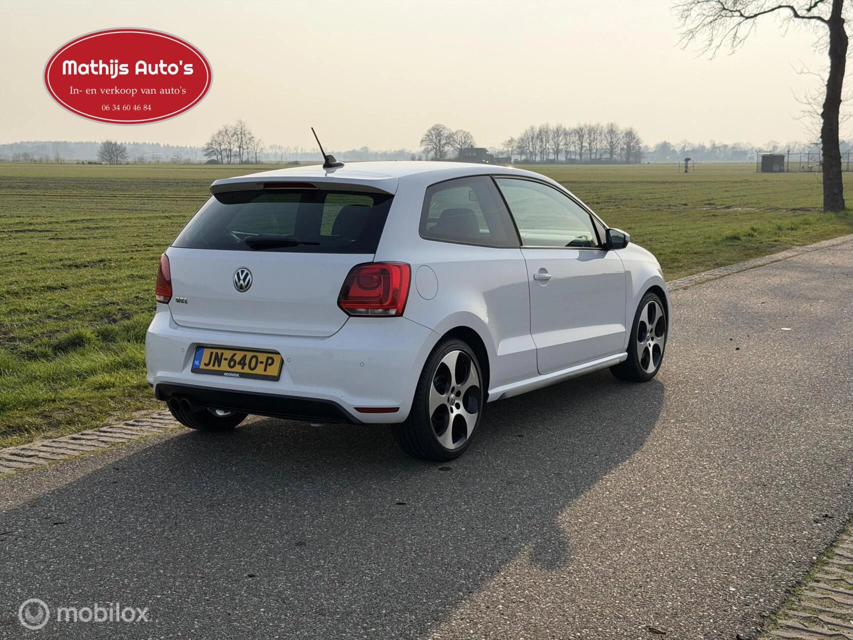 Hoofdafbeelding Volkswagen Polo