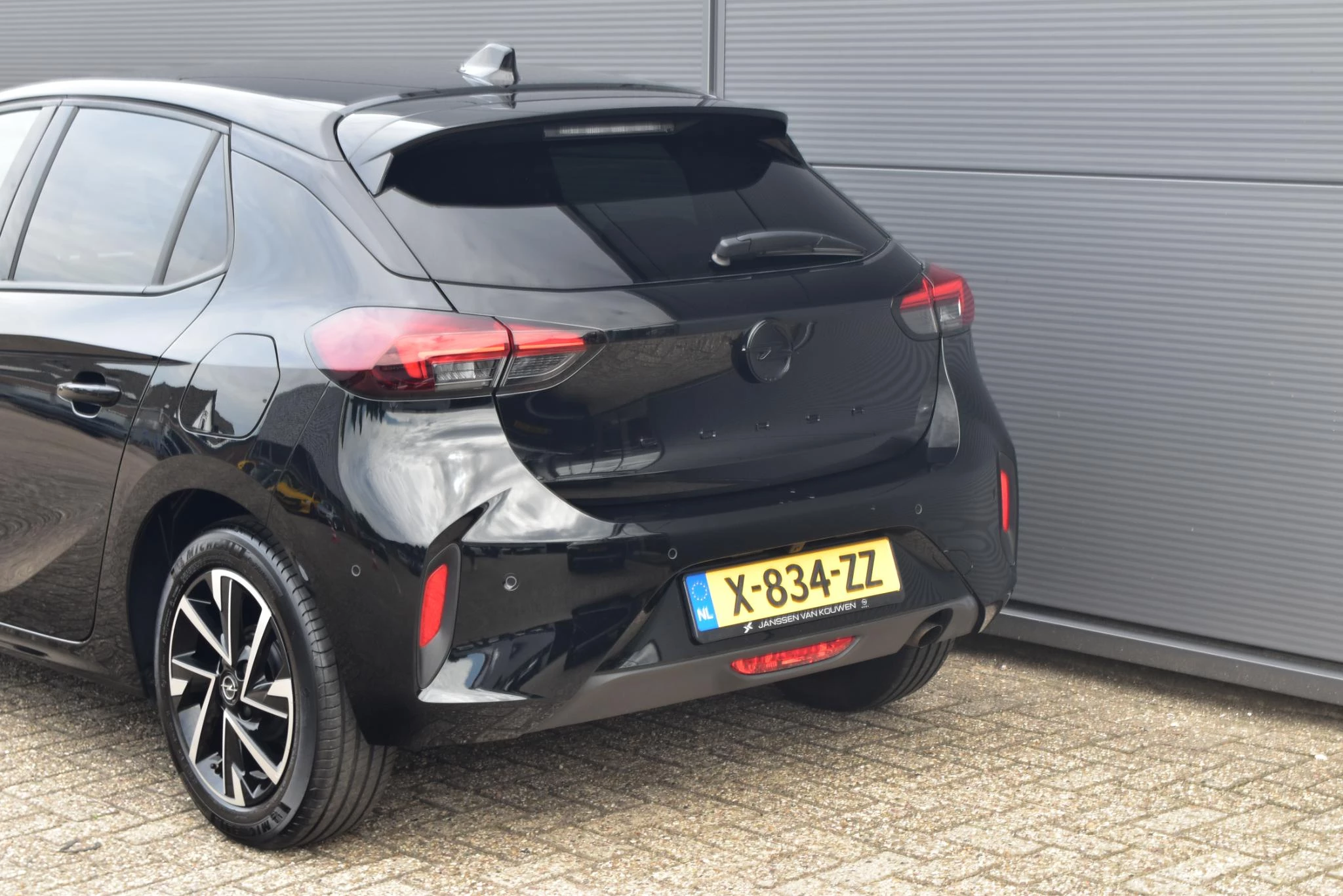 Hoofdafbeelding Opel Corsa