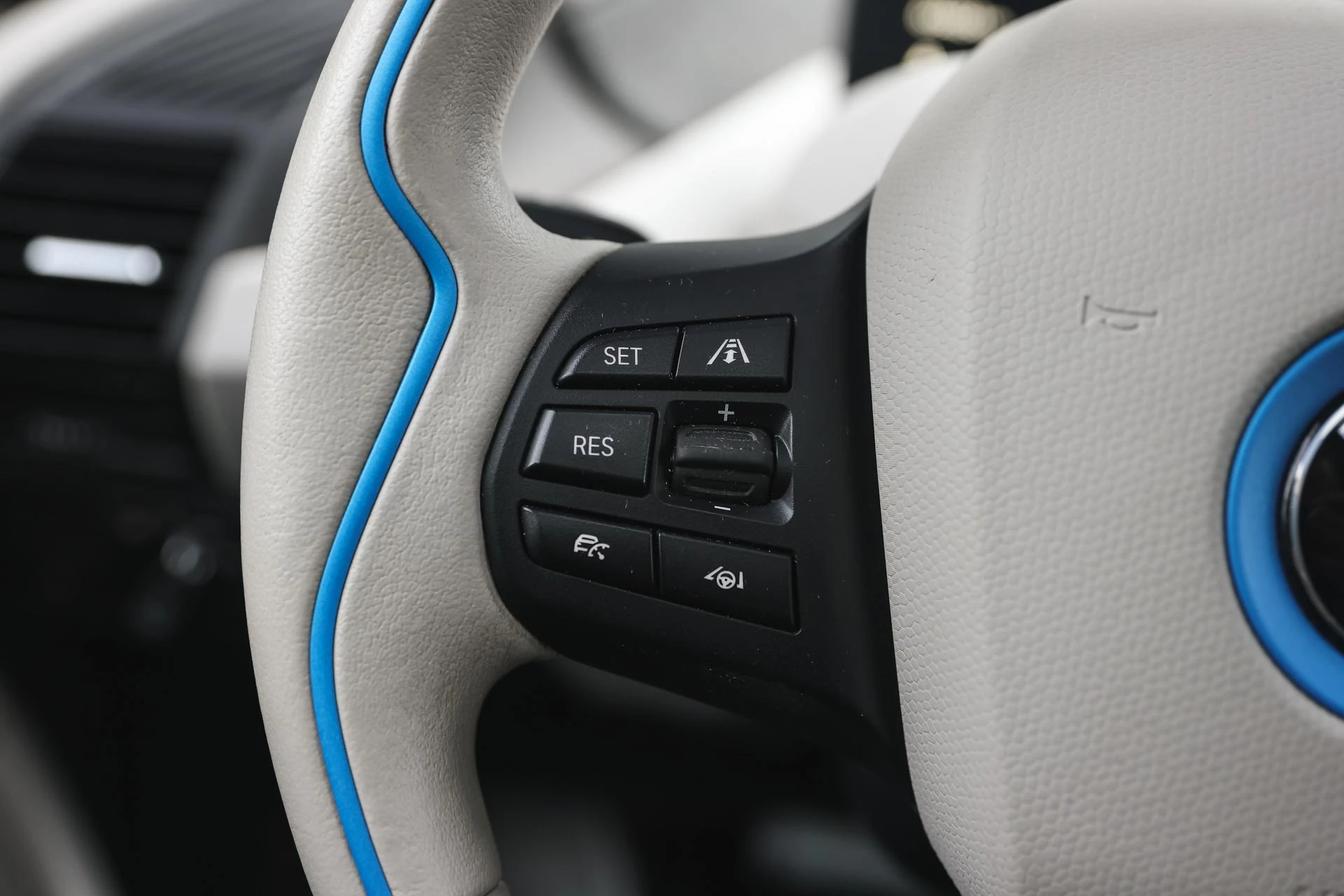 Hoofdafbeelding BMW i3