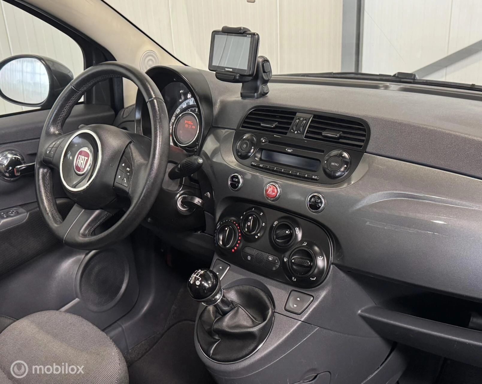 Hoofdafbeelding Fiat 500C