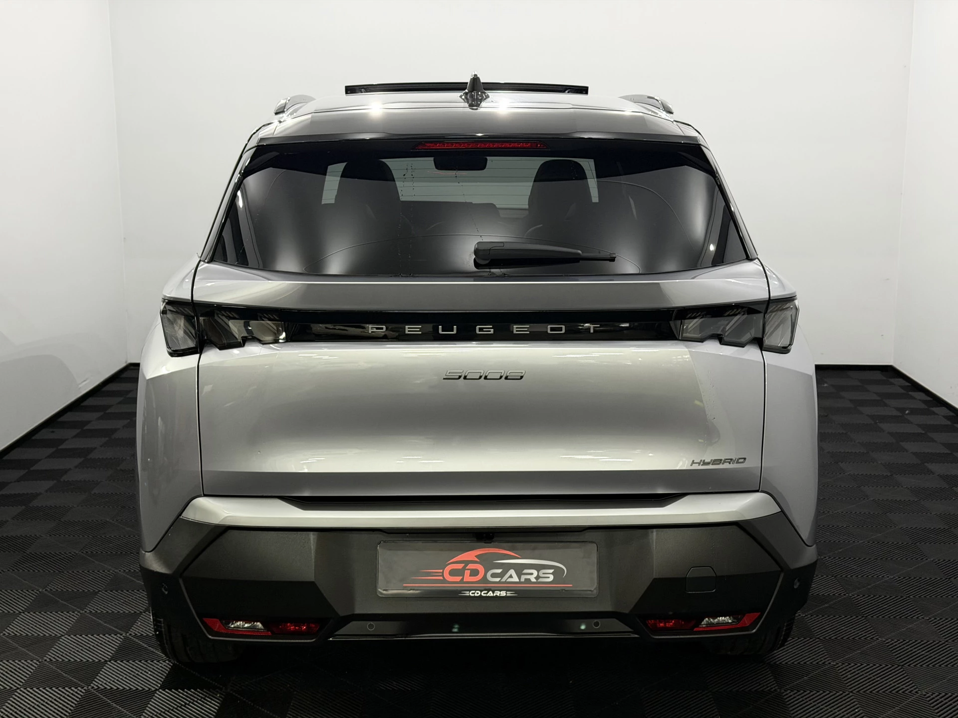 Hoofdafbeelding Peugeot 5008