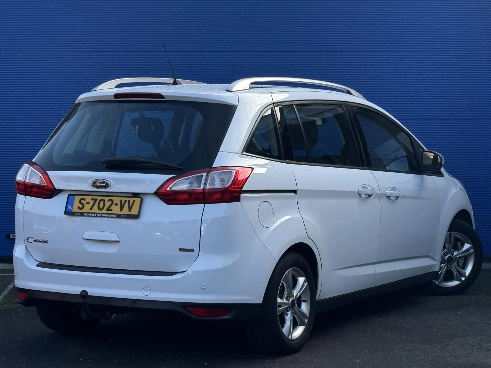Hoofdafbeelding Ford Grand C-Max