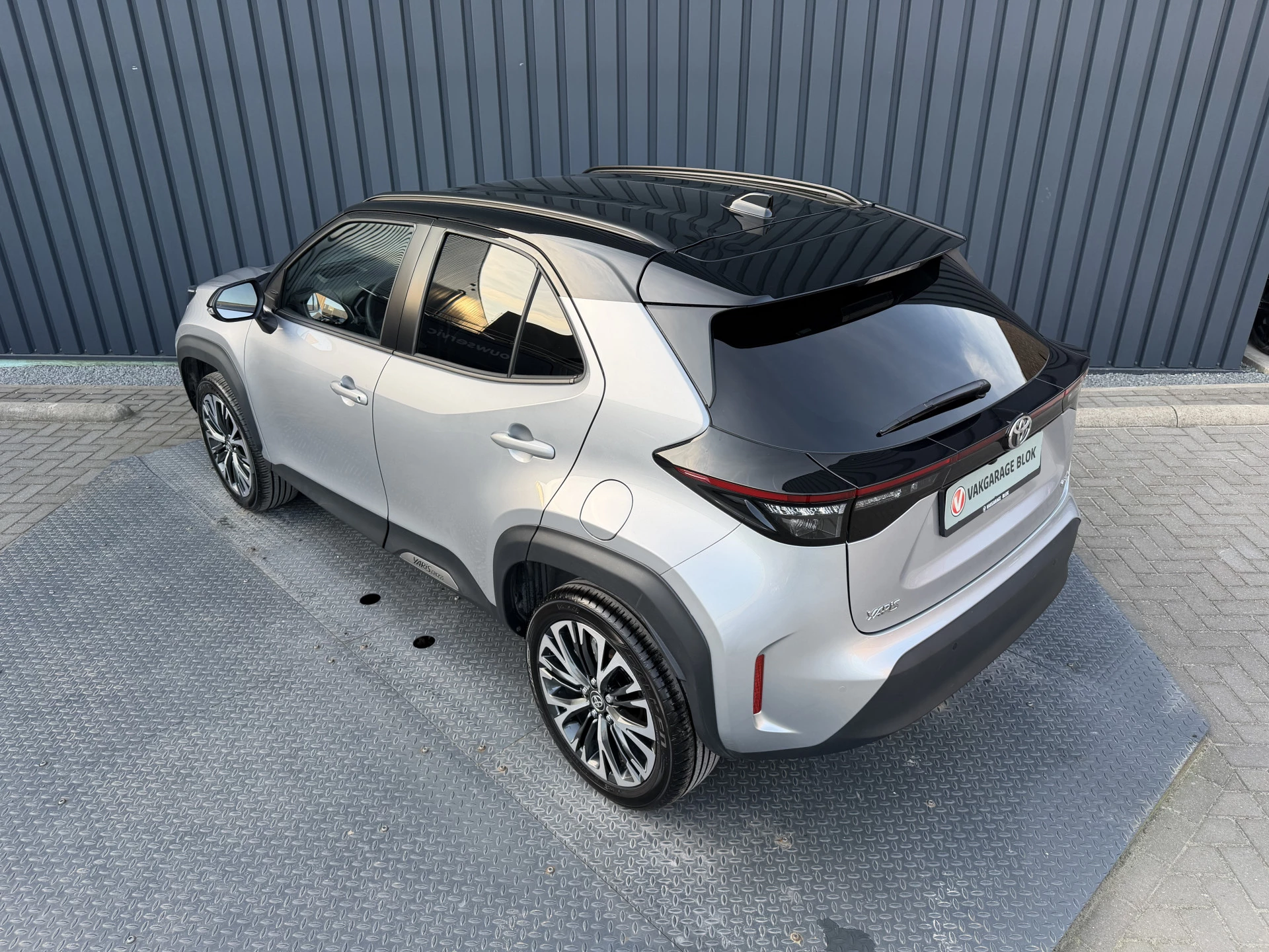 Hoofdafbeelding Toyota Yaris Cross