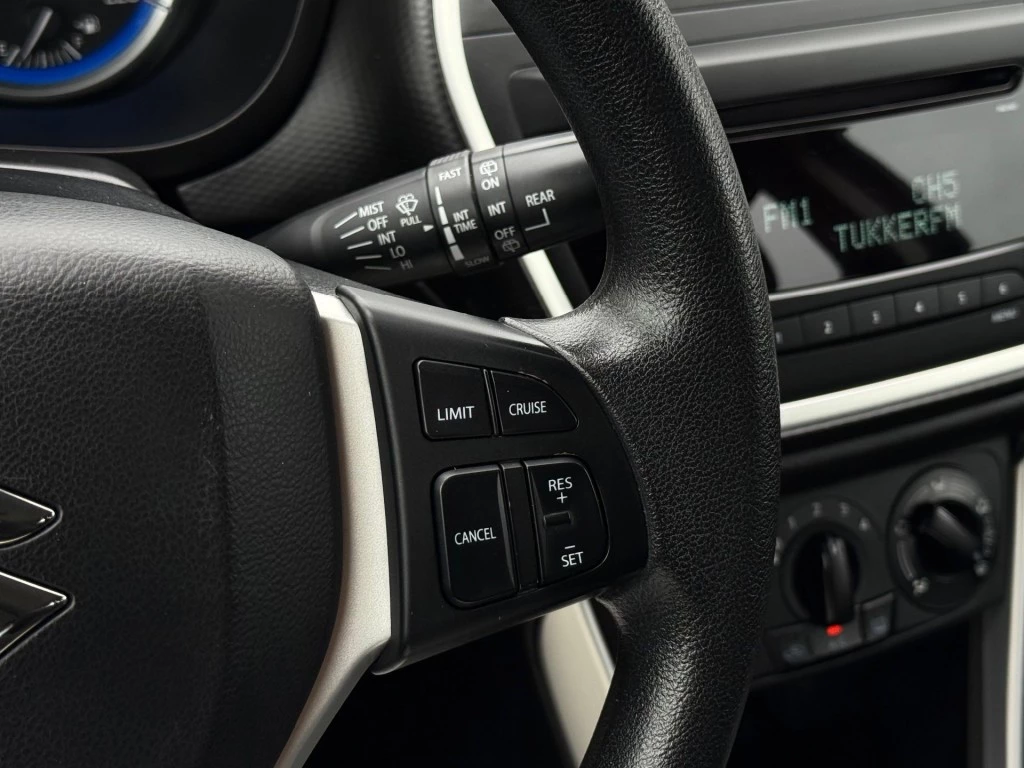 Hoofdafbeelding Suzuki S-Cross