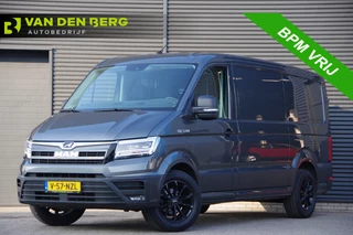 Hoofdafbeelding MAN TGE MAN TGE 3.180 35 2.0 3-ZITS, 177PK AUT. LED, TREKHAAK, CAMERA, GEV. STOEL, CRUISE, CLIMA, APPLE CARPLAY/ANDROID AUTO