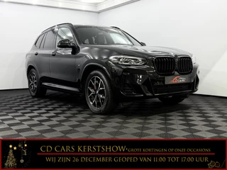 BMW X3 xDrive30e High Executive Leder, Camera, Navi, Keyless start, Elektrische achterklep, Sfeerverlichting