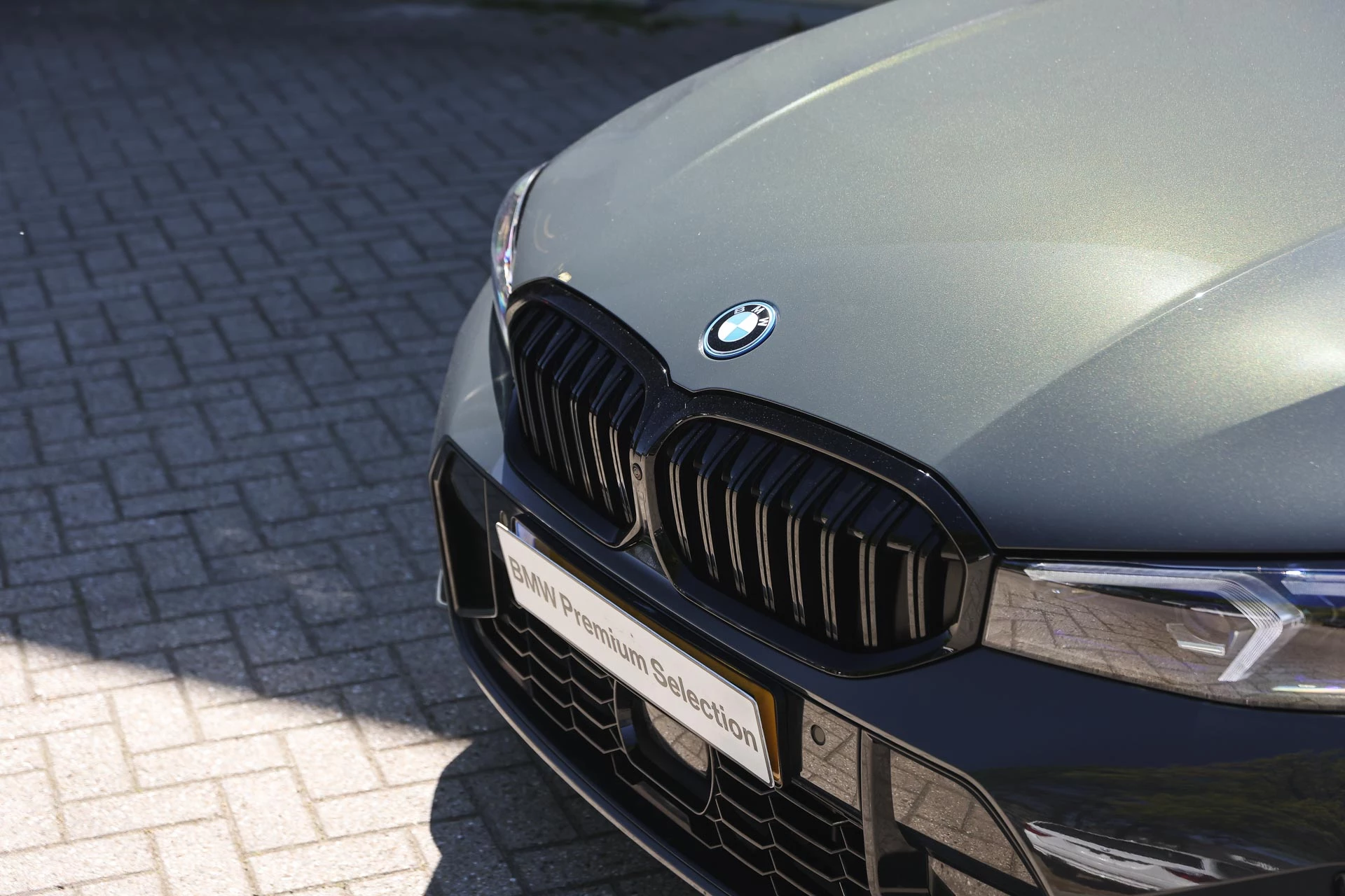 Hoofdafbeelding BMW 3 Serie
