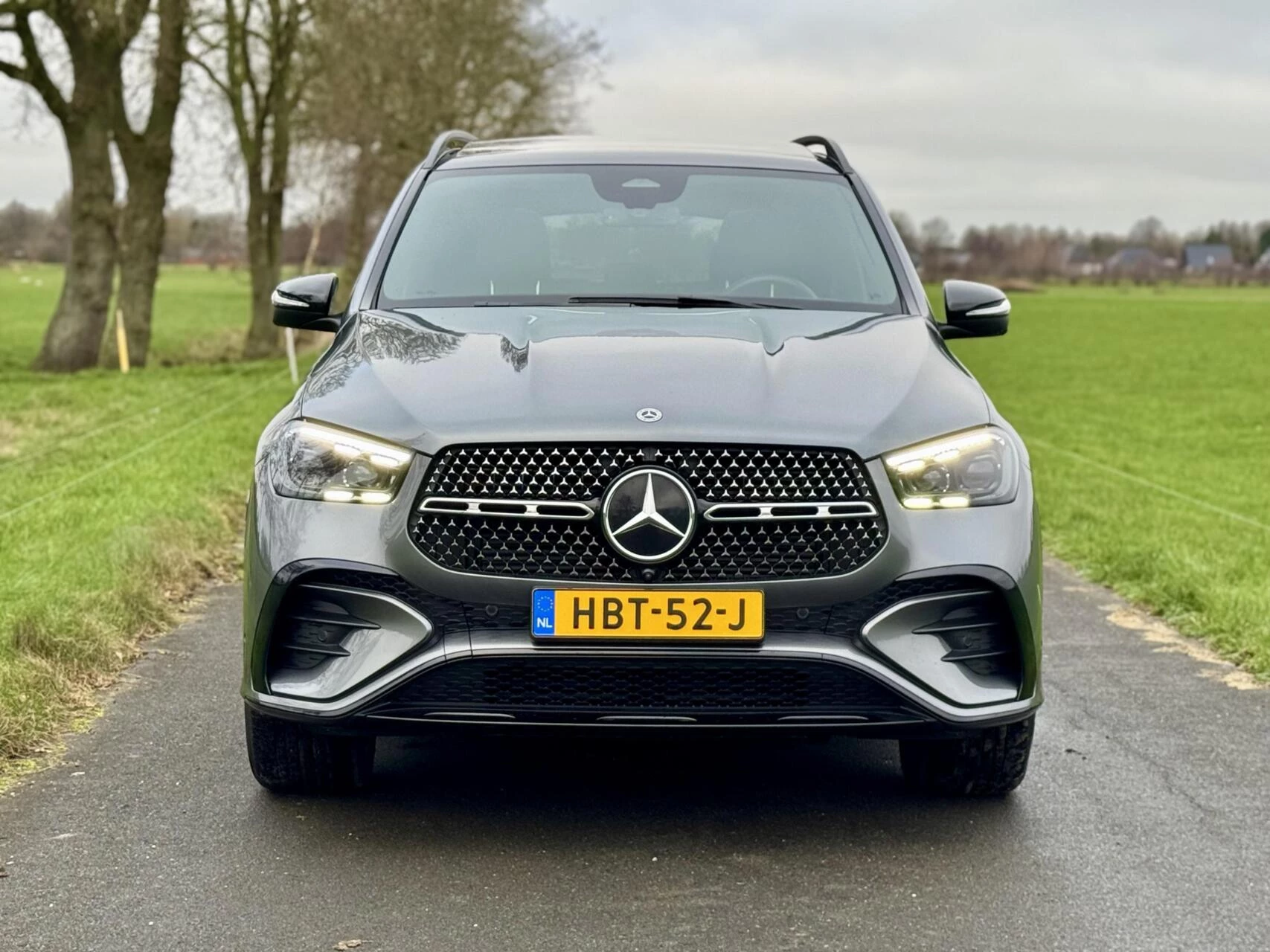 Hoofdafbeelding Mercedes-Benz GLE