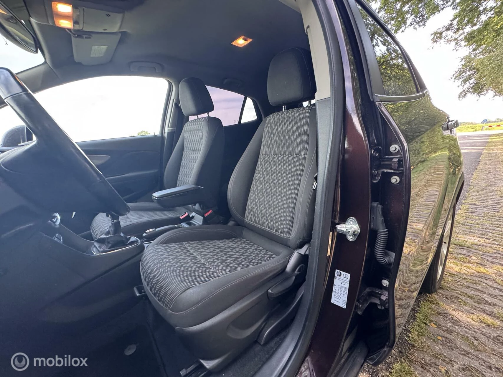 Hoofdafbeelding Opel Mokka