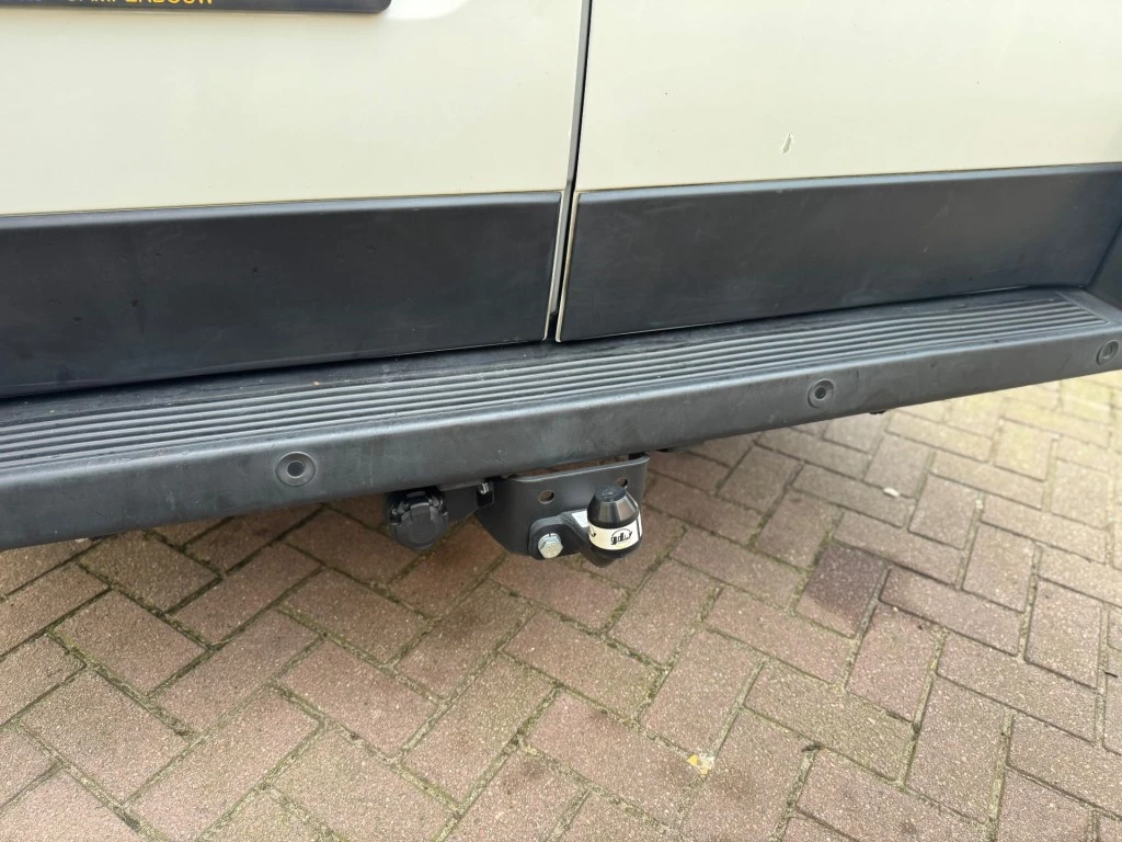 Hoofdafbeelding Peugeot Boxer