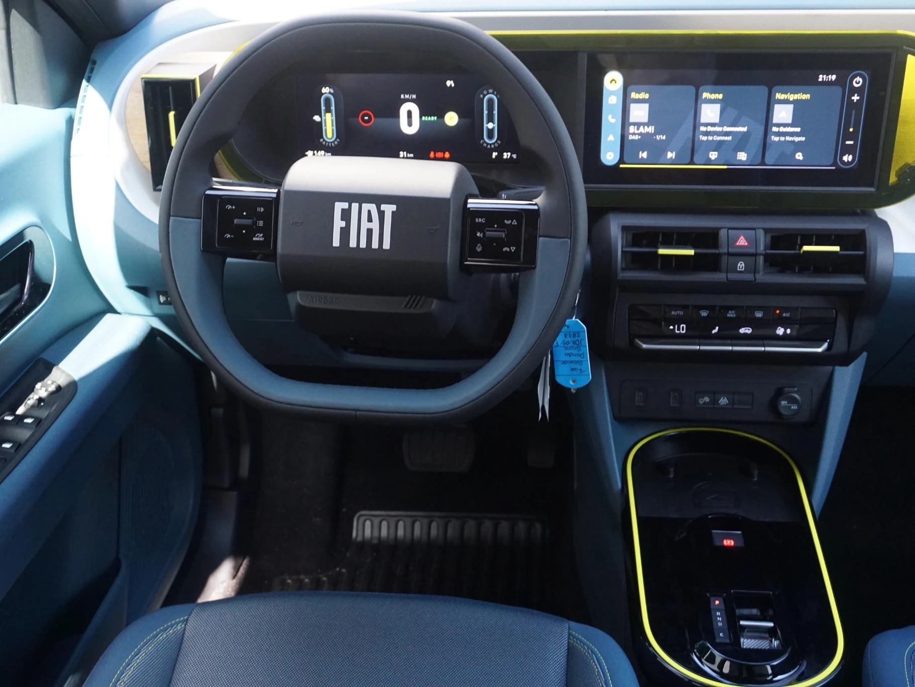 Hoofdafbeelding Fiat Grande Panda