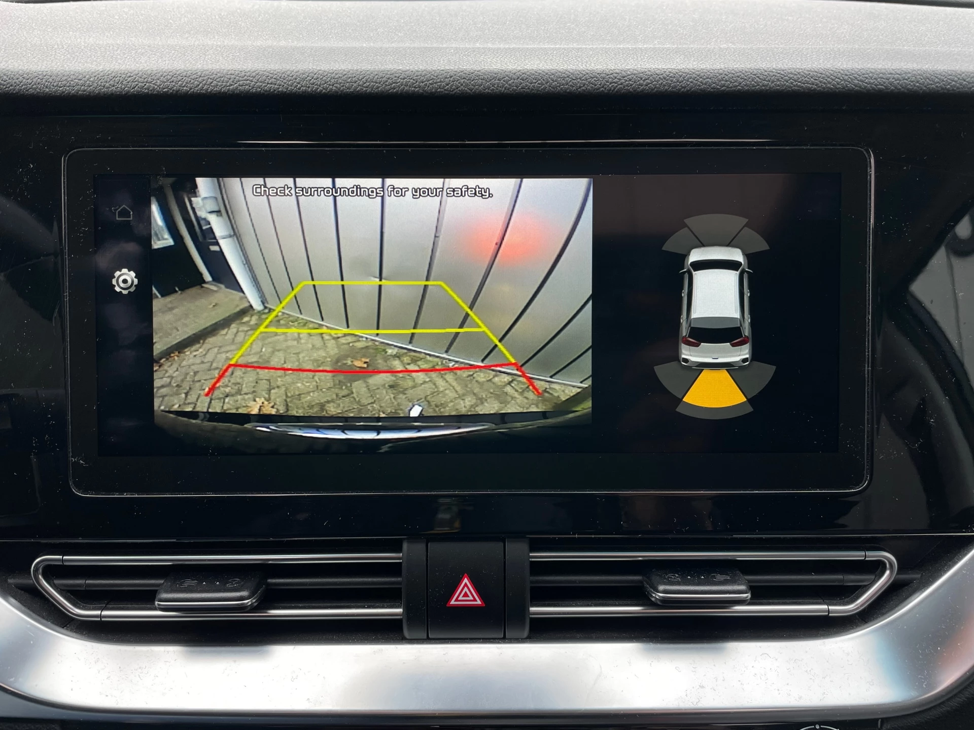 Hoofdafbeelding Kia e-Niro