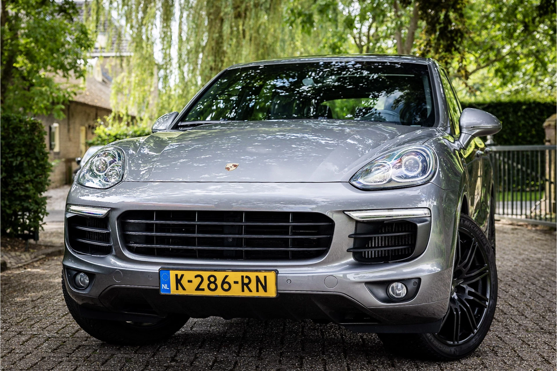 Hoofdafbeelding Porsche Cayenne