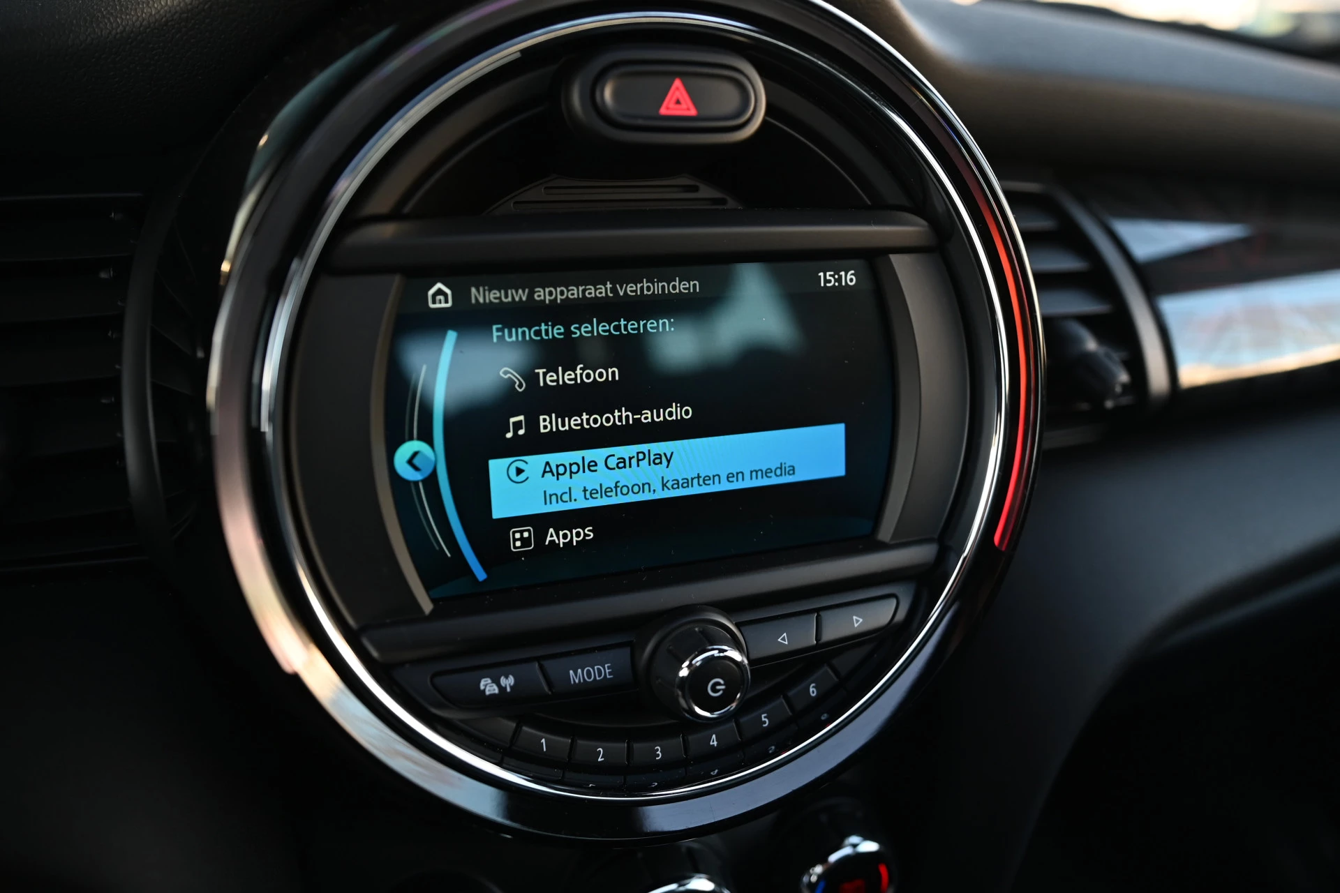 Hoofdafbeelding MINI Cooper