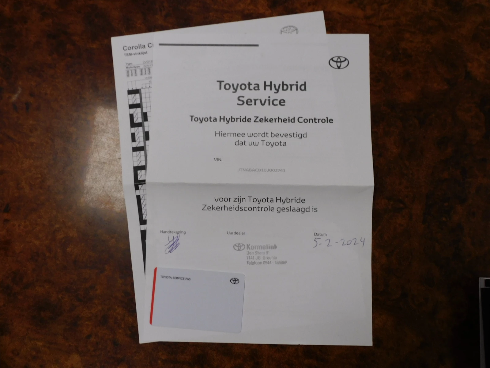 Hoofdafbeelding Toyota Corolla Cross