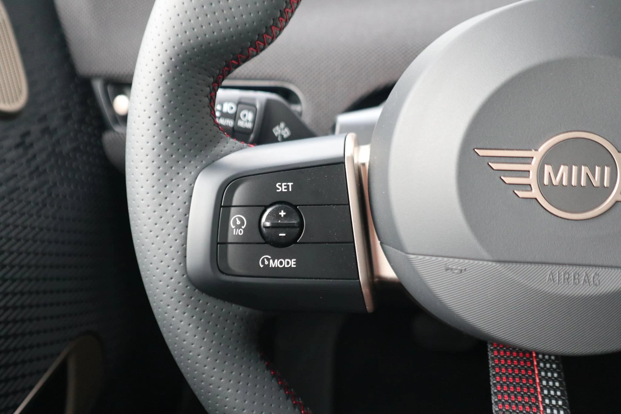 Hoofdafbeelding MINI Electric