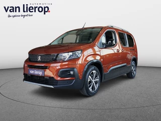Peugeot Rifter Long 1.2 Puretech GT 7p. TREKHAAK | NAVI | CARPLAY
