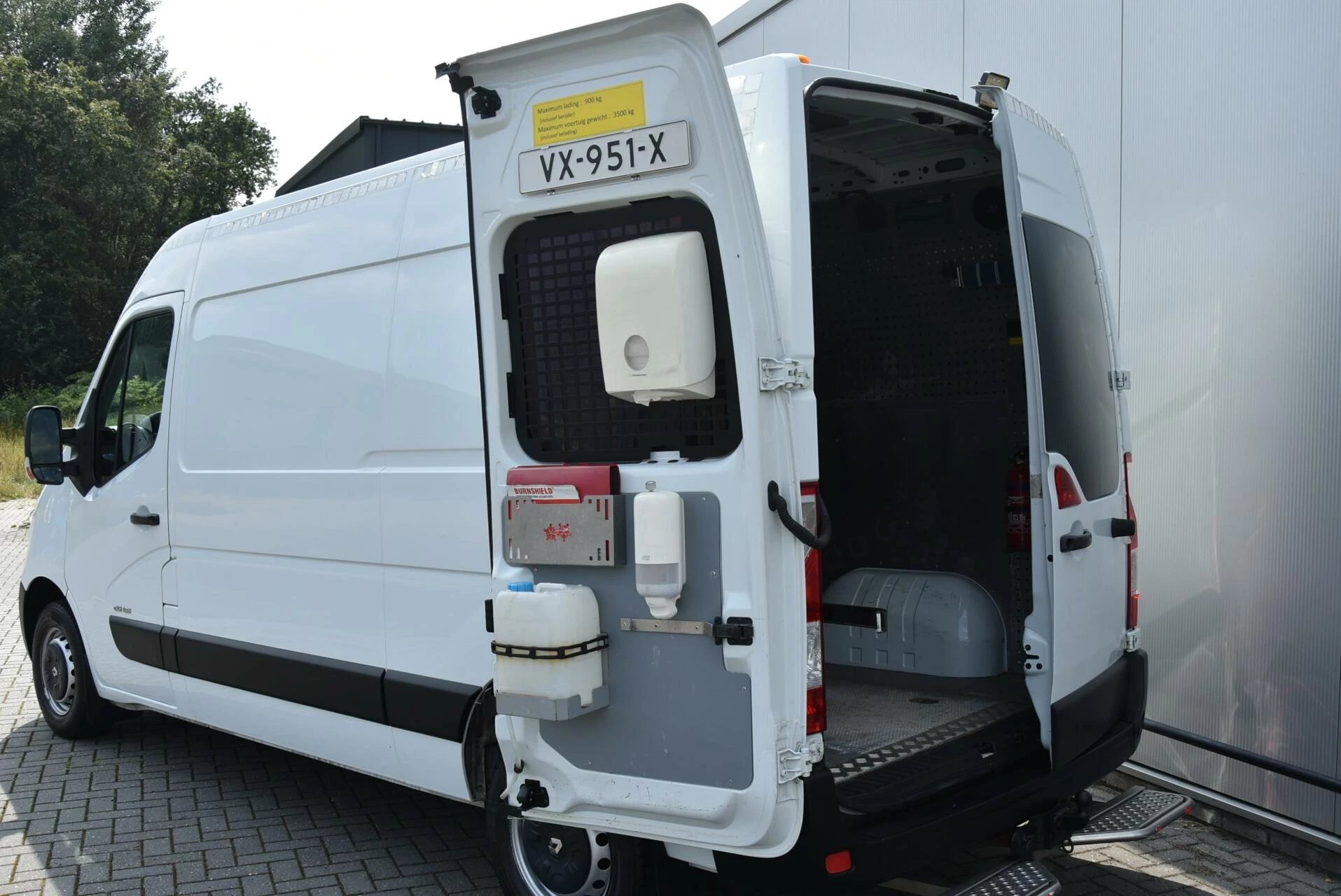 Hoofdafbeelding Renault Master