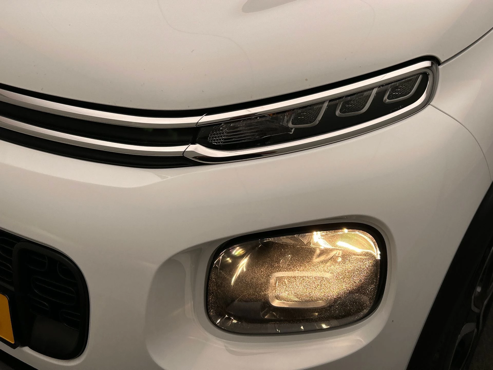 Hoofdafbeelding Citroën C3 Aircross