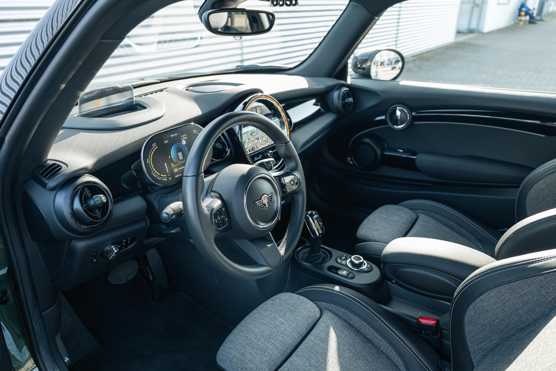 Hoofdafbeelding MINI Electric