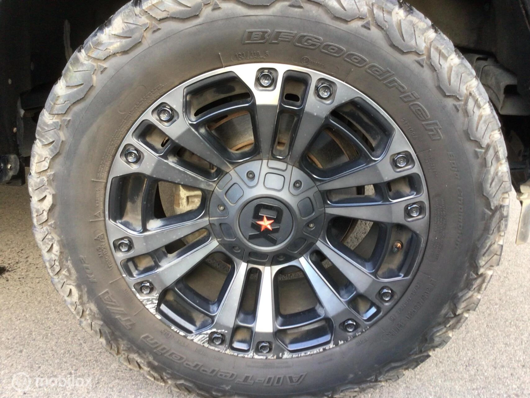 Hoofdafbeelding Ford F-150