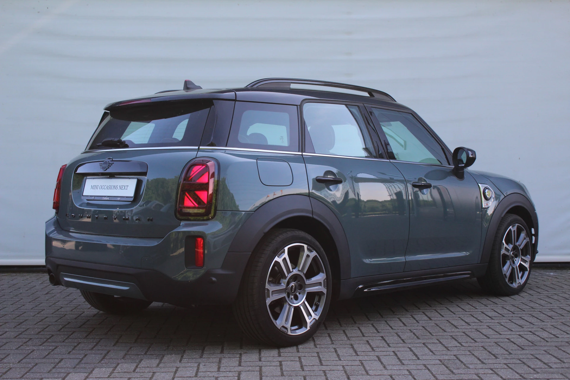 Hoofdafbeelding MINI Countryman