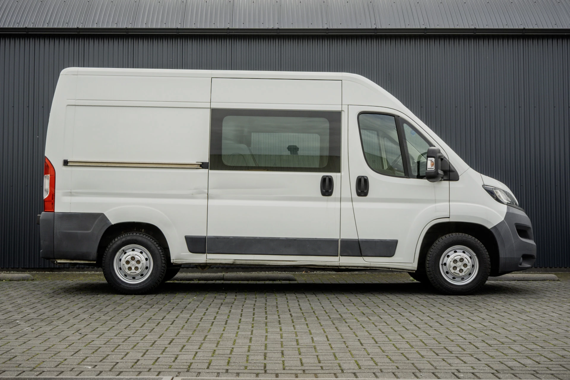 Hoofdafbeelding Peugeot Boxer