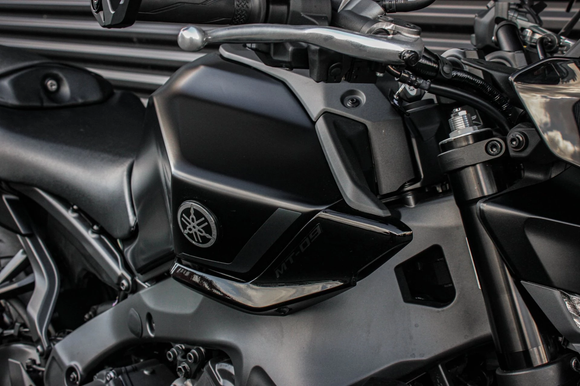 Hoofdafbeelding Yamaha MT 09