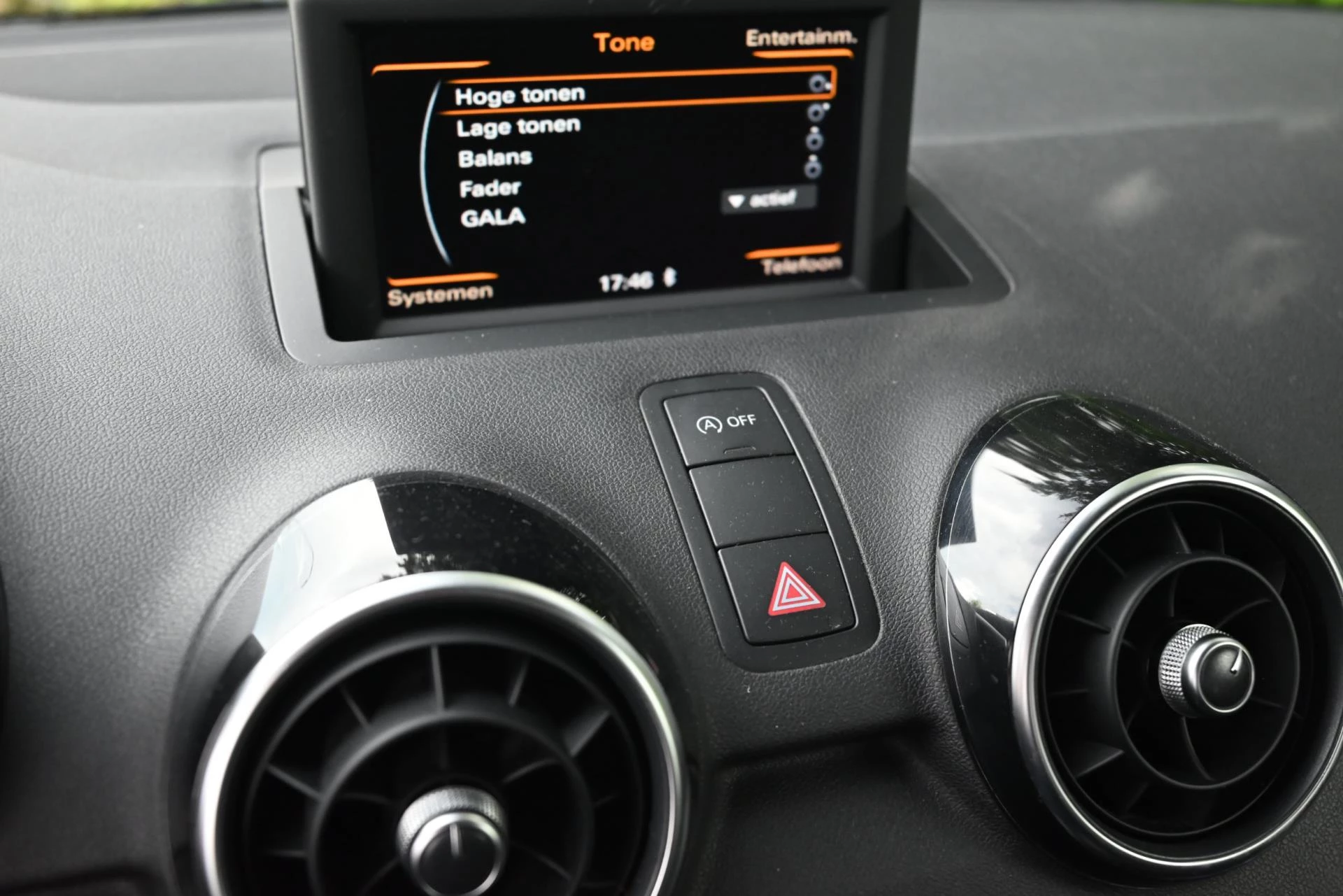 Hoofdafbeelding Audi A1