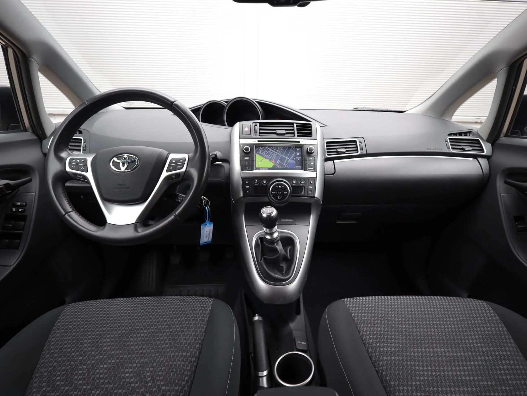 Hoofdafbeelding Toyota Verso