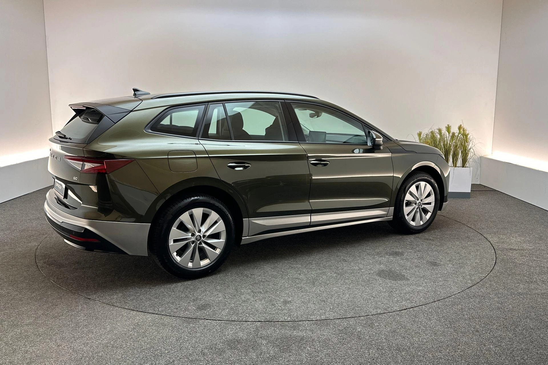 Hoofdafbeelding Škoda Enyaq iV