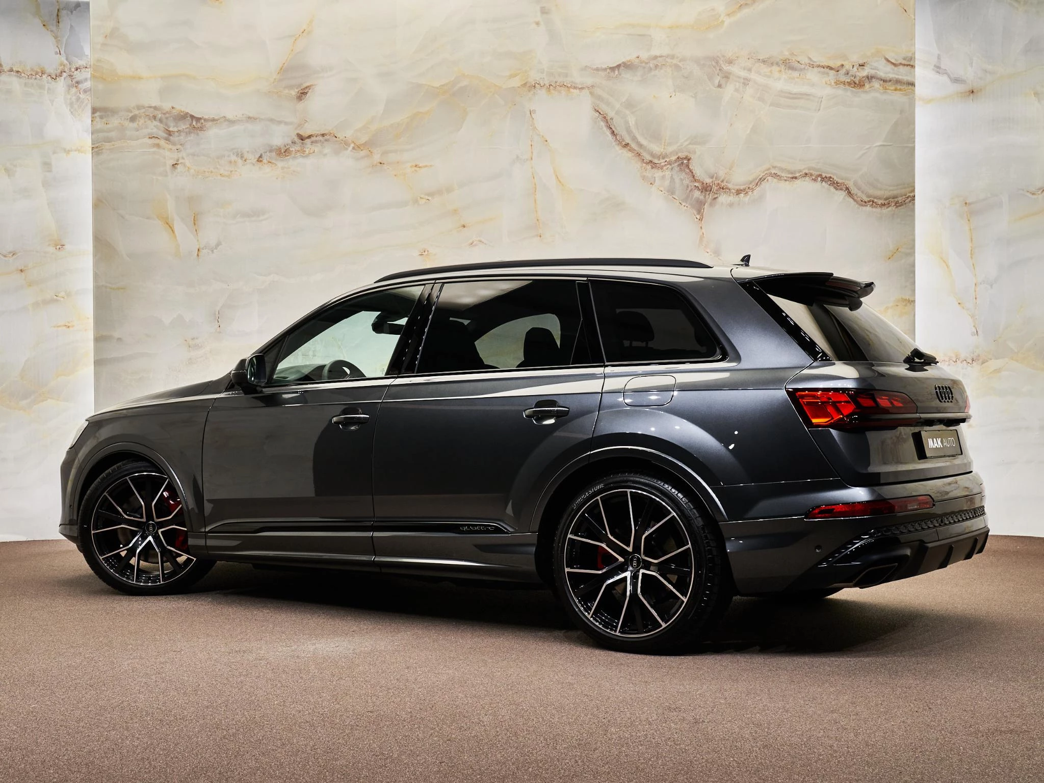 Hoofdafbeelding Audi Q7