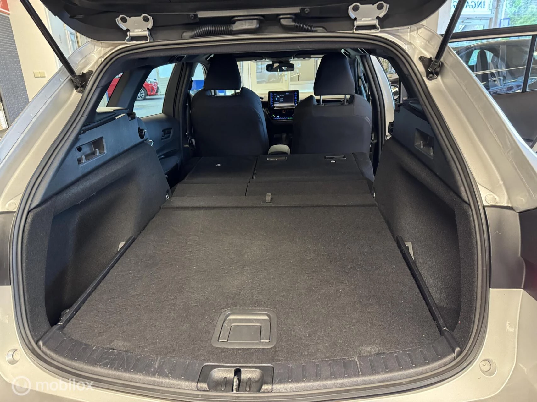 Hoofdafbeelding Toyota Corolla Touring Sports