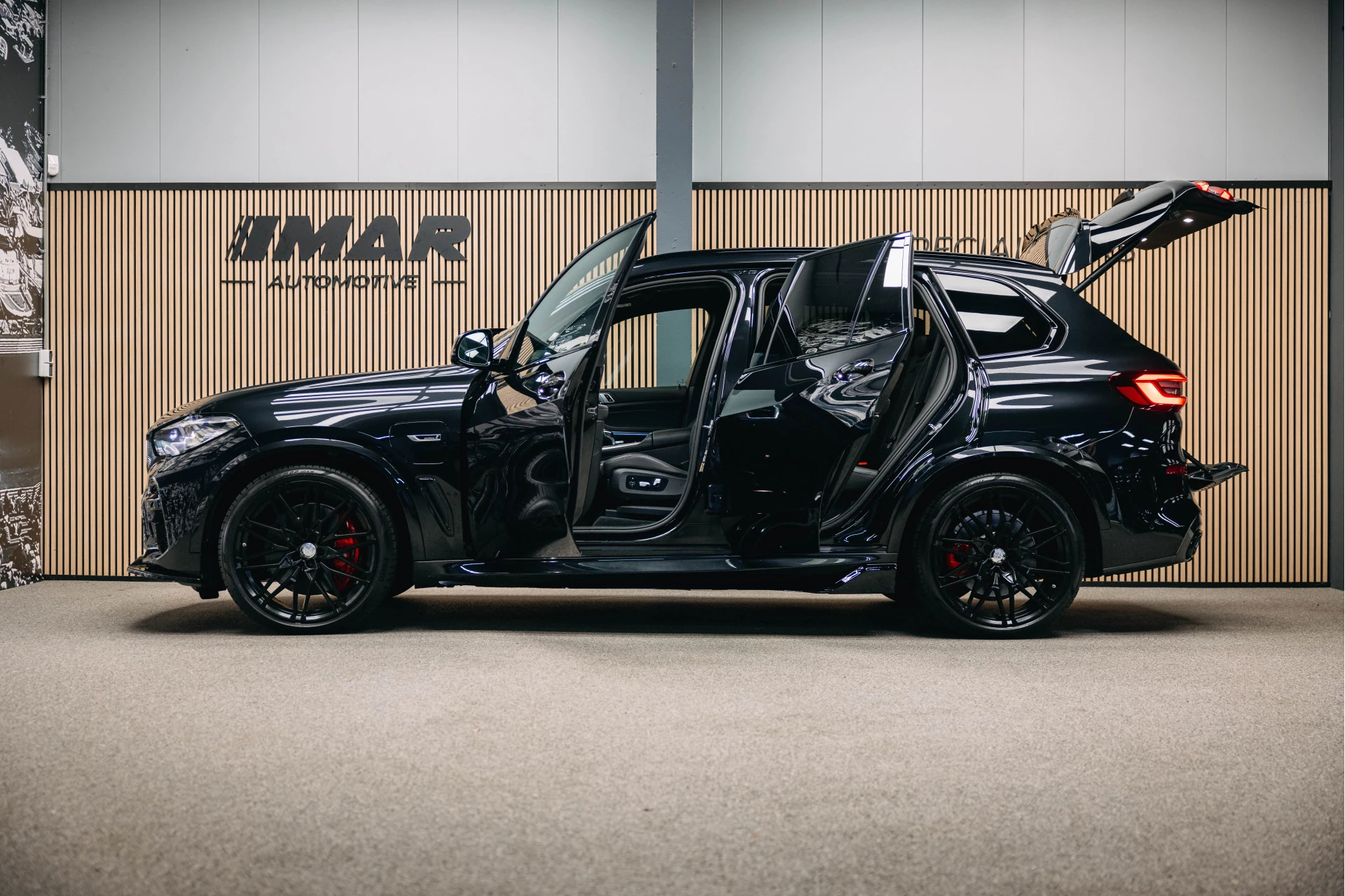 Hoofdafbeelding BMW X5