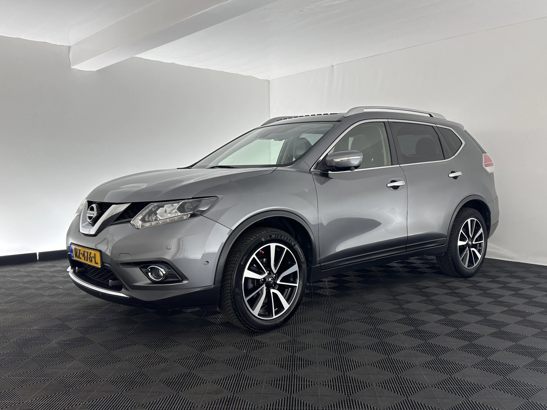 Hoofdafbeelding Nissan X-Trail