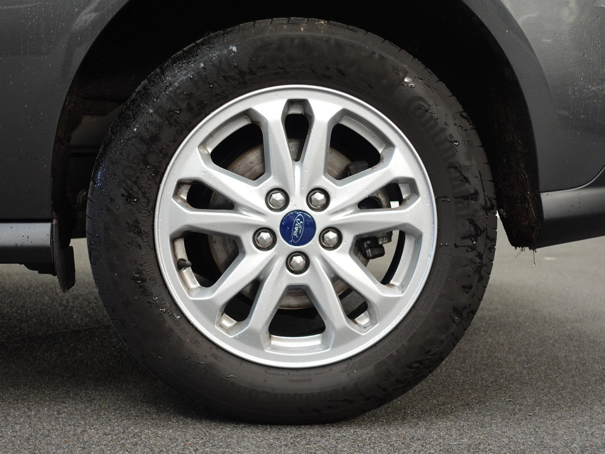 Hoofdafbeelding Ford Transit Connect