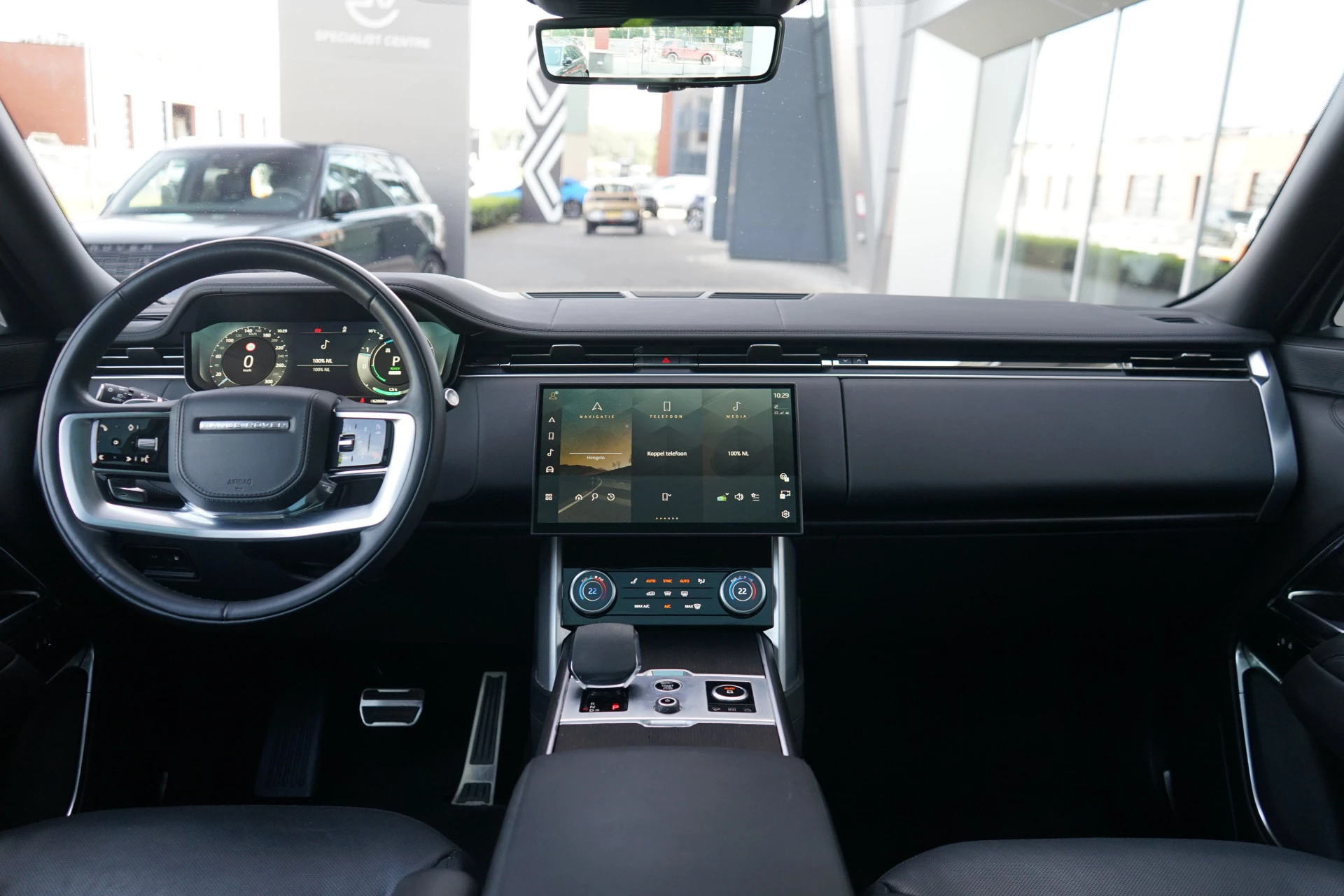 Hoofdafbeelding Land Rover Range Rover