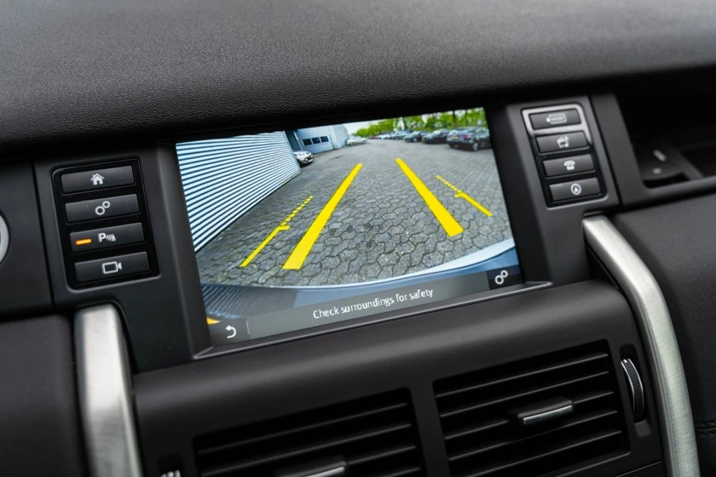 Hoofdafbeelding Land Rover Discovery Sport