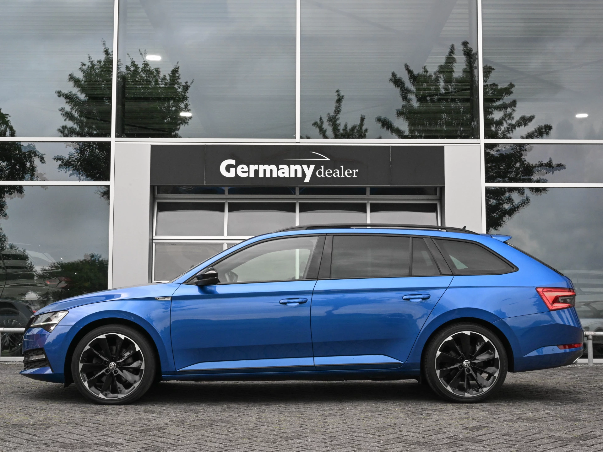 Hoofdafbeelding Škoda Superb