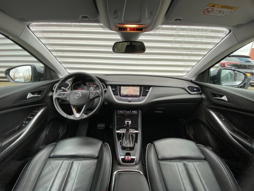 Hoofdafbeelding Opel Grandland