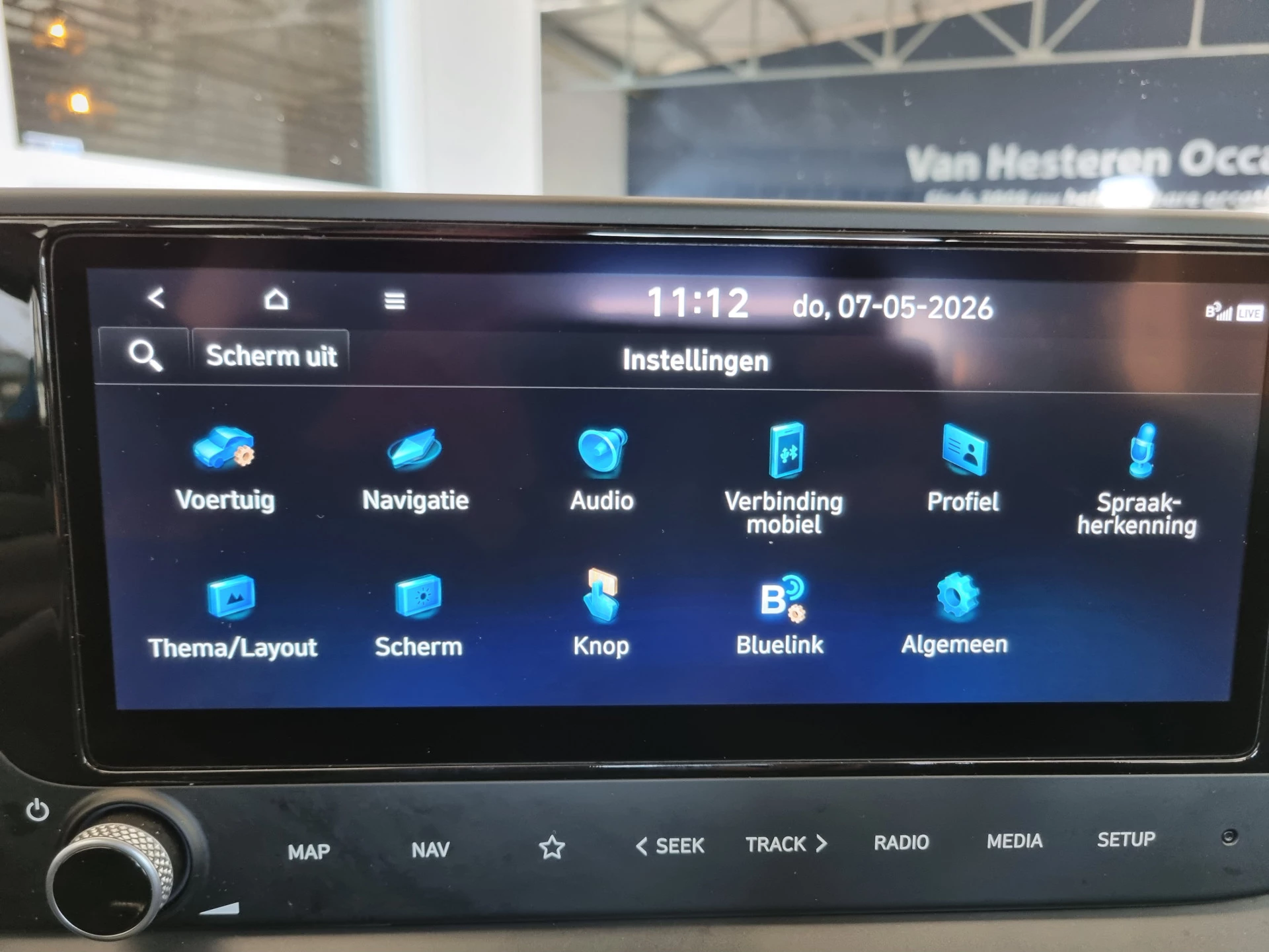 Hoofdafbeelding Hyundai i20
