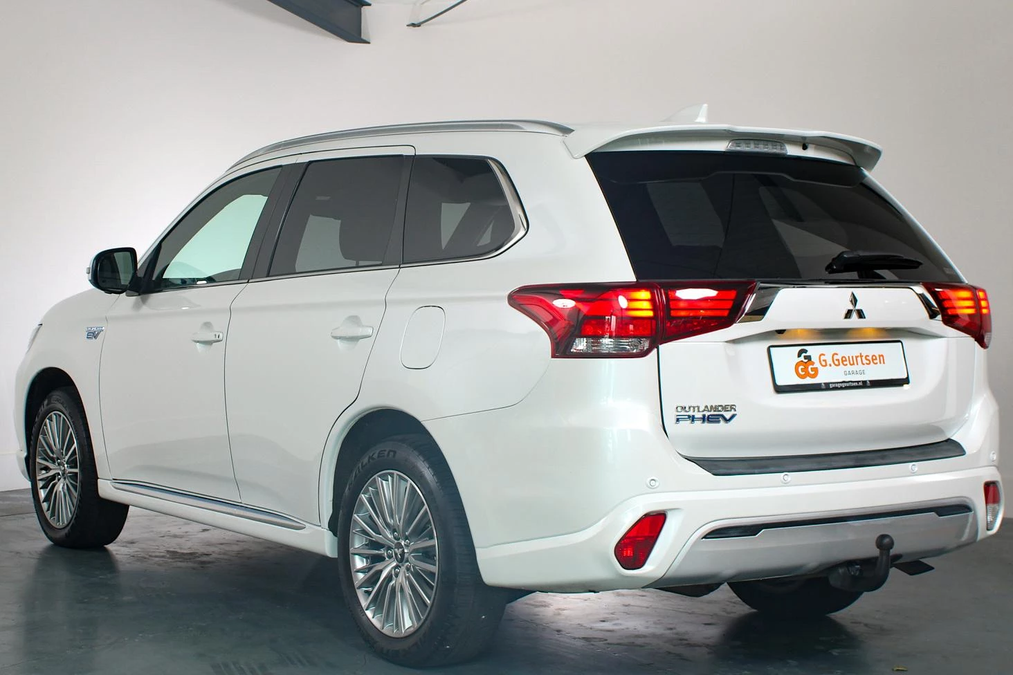 Hoofdafbeelding Mitsubishi Outlander