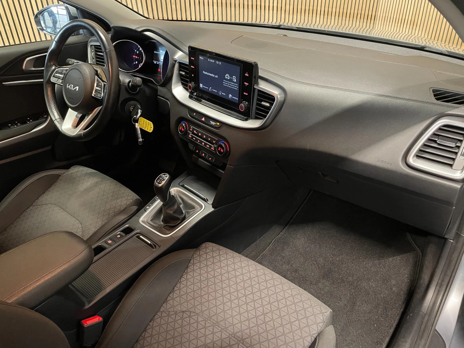 Hoofdafbeelding Kia Ceed