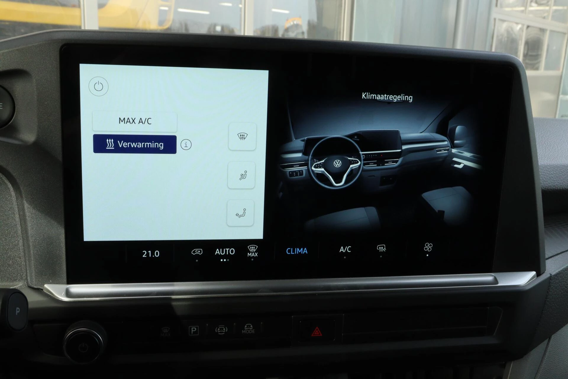 Hoofdafbeelding Volkswagen e-Transporter