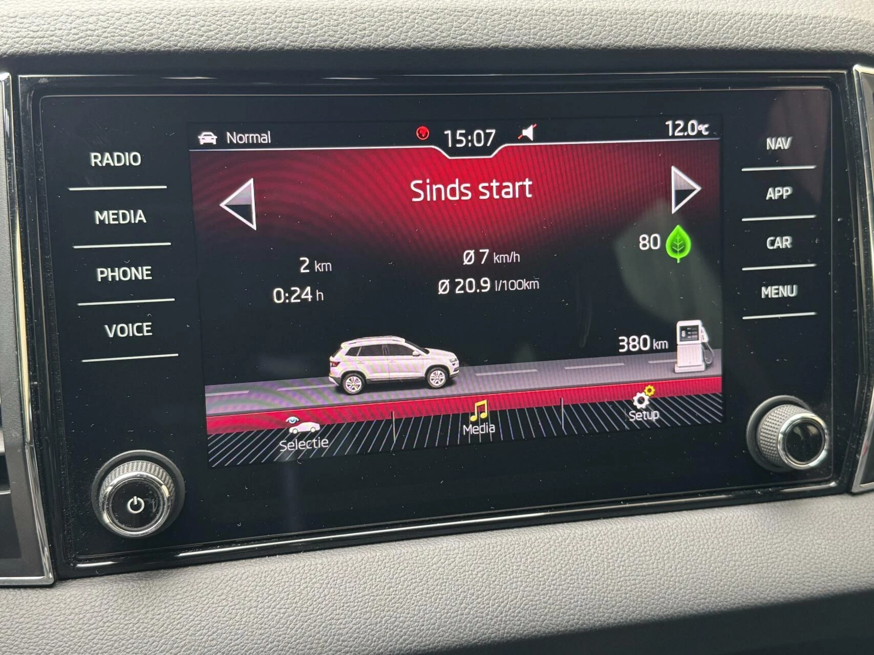 Hoofdafbeelding Škoda Karoq