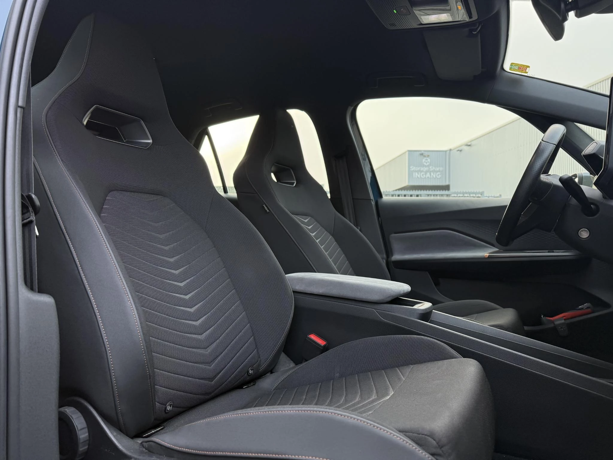 Hoofdafbeelding CUPRA Born