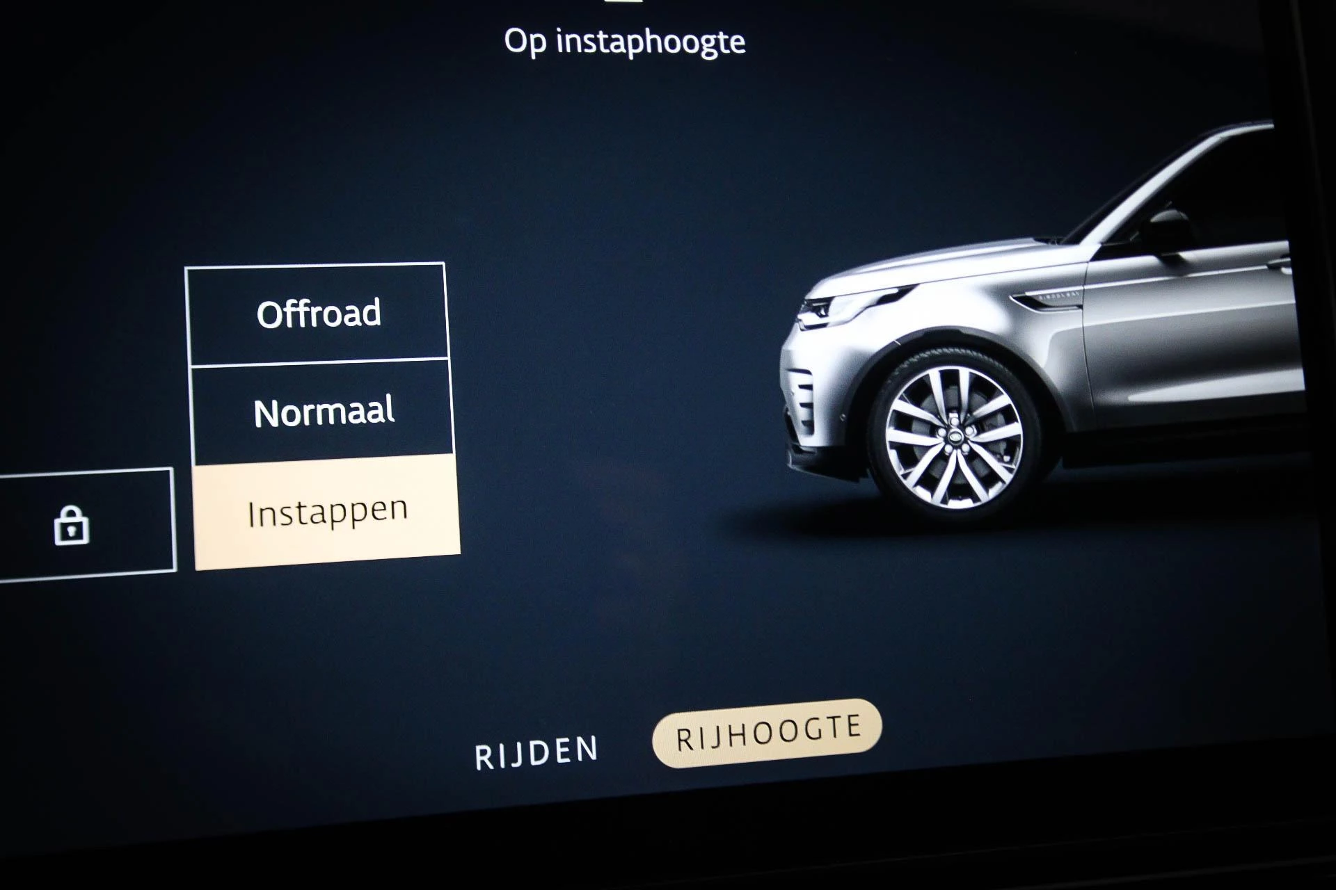 Hoofdafbeelding Land Rover Discovery