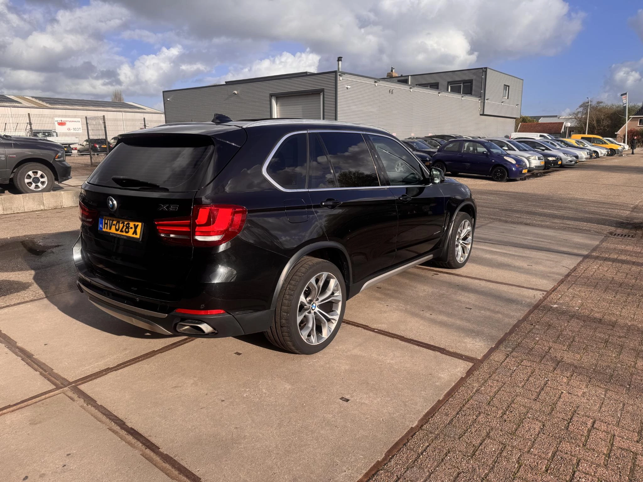 Hoofdafbeelding BMW X5