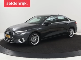 Audi A3 30 TFSI Advanced edition | Sportstoelen |  Carplay | Virtual Cockpit | Climate control | Full LED | Navigatie | Cruise control | Parkeerhulp | Bluetooth
